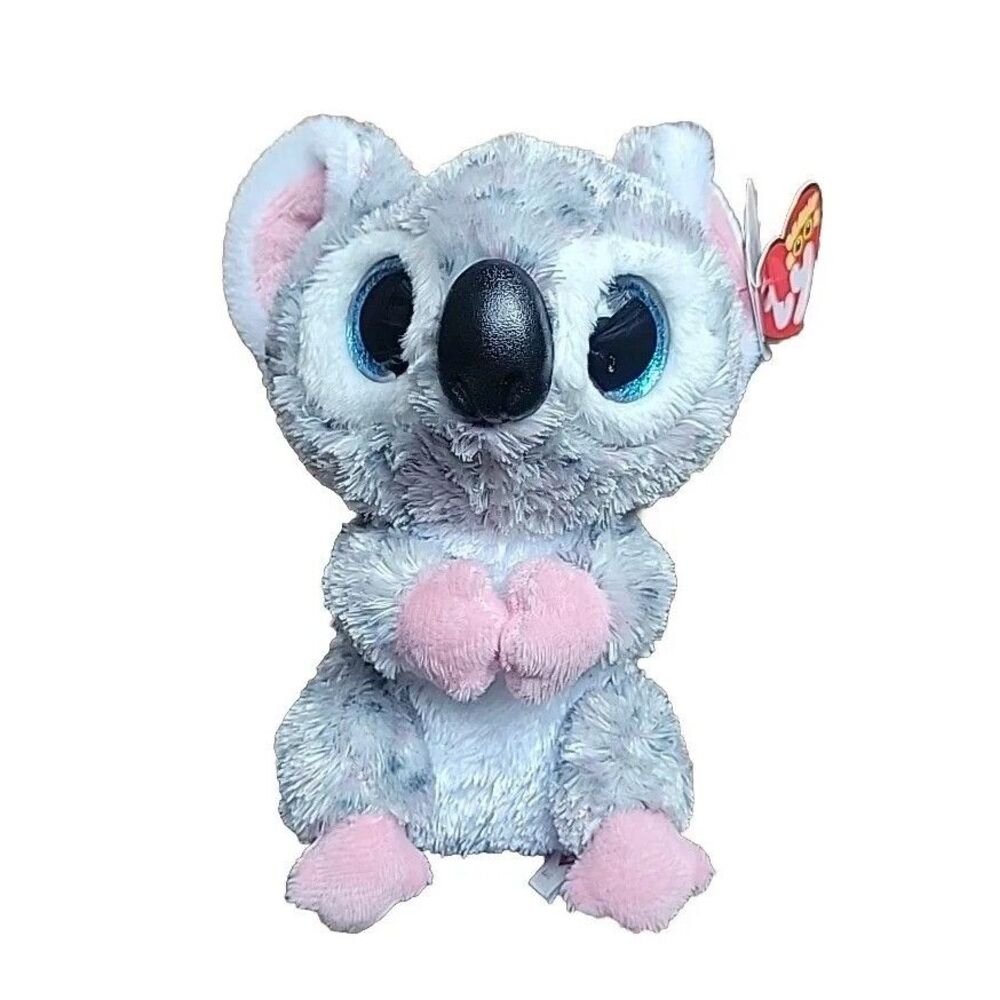 KARLI THE BEANIE BOO KOALA BEAR MWMT 6”